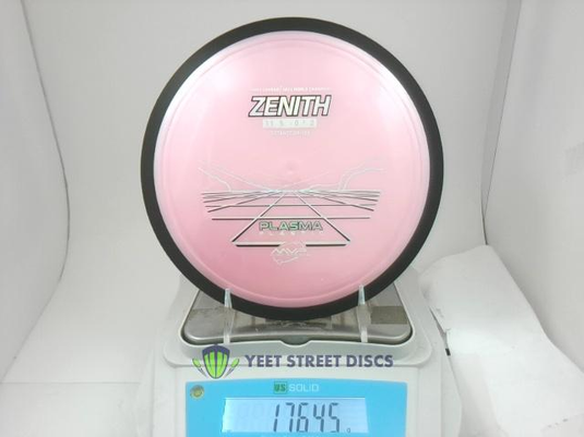Plasma Zenith - MVP 176.45g
