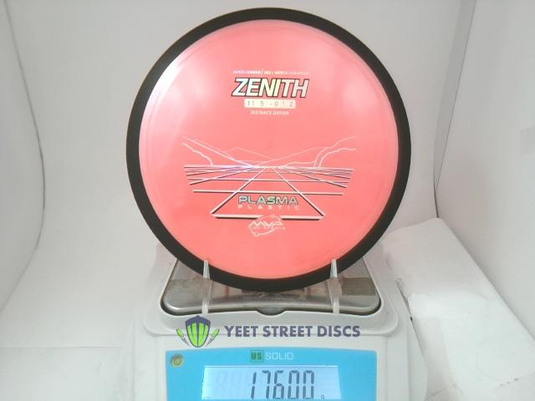 James Conrad 2021 WC Plasma Zenith - MVP 176.0g