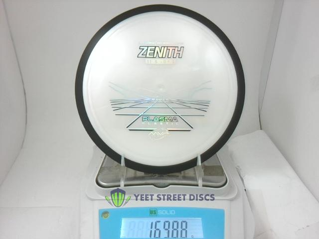 James Conrad 2021 WC Plasma Zenith - MVP 169.88g