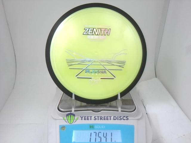 James Conrad 2021 WC Plasma Zenith - MVP 175.41g