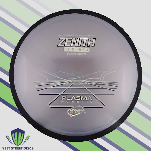 Classic Plasma Zenith - MVP 170.78g