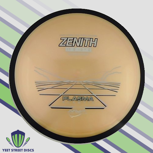 Classic Plasma Zenith - MVP 170.53g