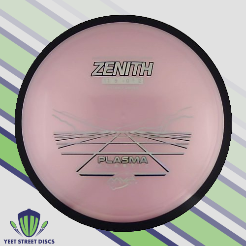 Classic Plasma Zenith - MVP 170.50g