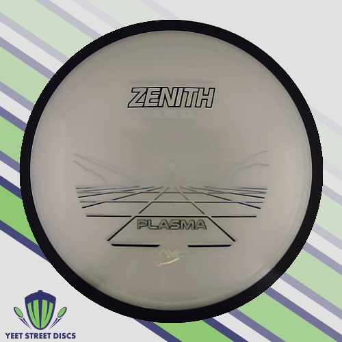 Classic Plasma Zenith - MVP 170.64g