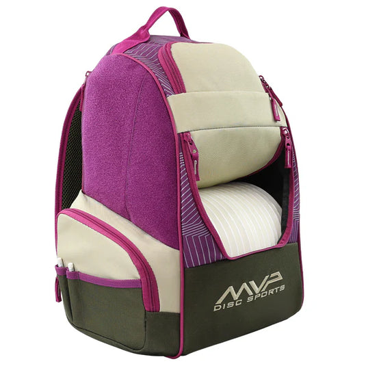 MVP Shuttle Disc Backpack