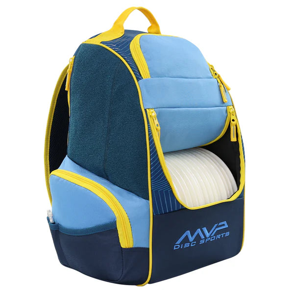 Load image into Gallery viewer, MVP Shuttle Disc Backpack
