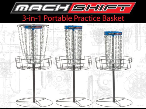 DGA Mach Shift Training Basket