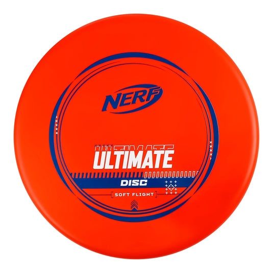 NERF Soft Flight Ultimate Disc
