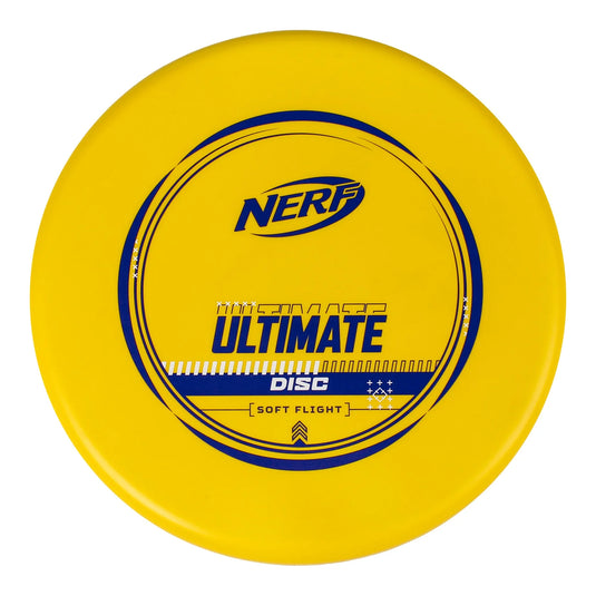 NERF Soft Flight Ultimate Disc