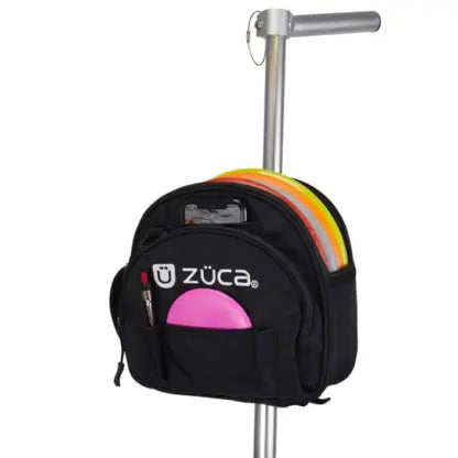 Zipping Putter Pouch w/ Strap