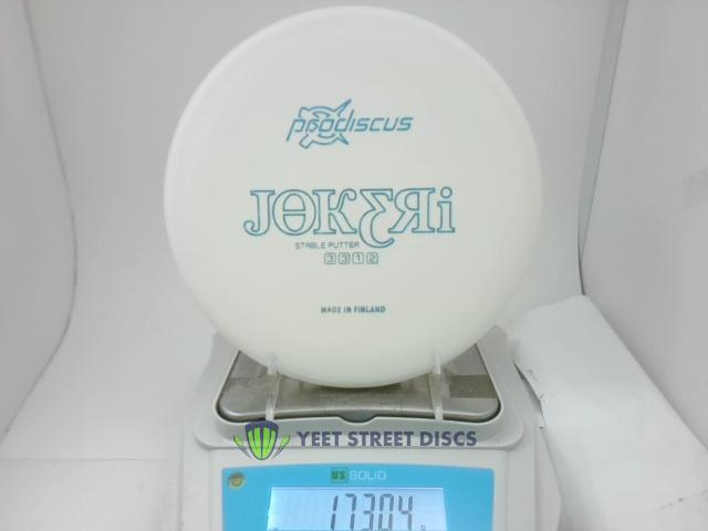 Basic Jokeri - Prodiscus 173.04g