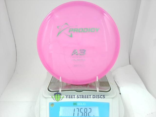 400 A3 - Prodigy 175.82g