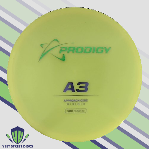 400 A3 - Prodigy 173.04g