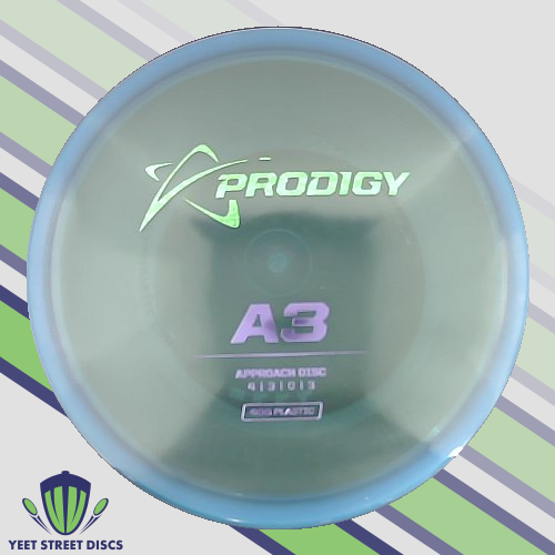 400 A3 - Prodigy 173.83g