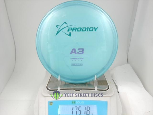 500 A3 - Prodigy 175.18g