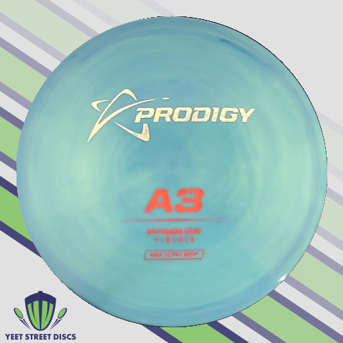 400 Ultra Soft A3 - Prodigy 176.60g