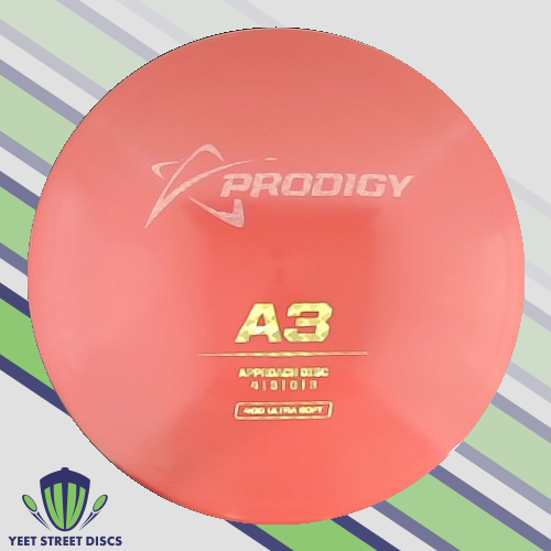 400 Ultra Soft A3 - Prodigy 174.77g