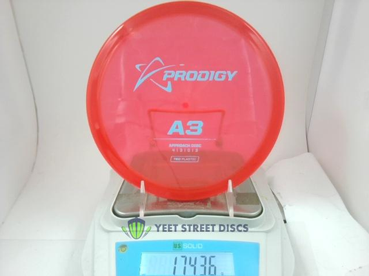 750 A3 - Prodigy 174.36g