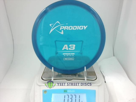 750 A3 - Prodigy 173.71g