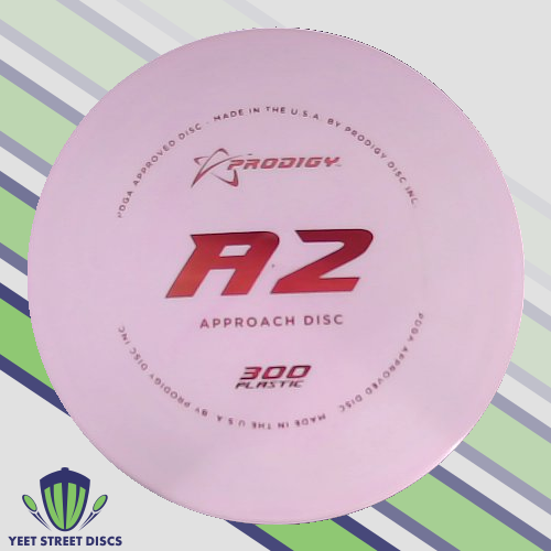 300 A2 - Prodigy 168.85g
