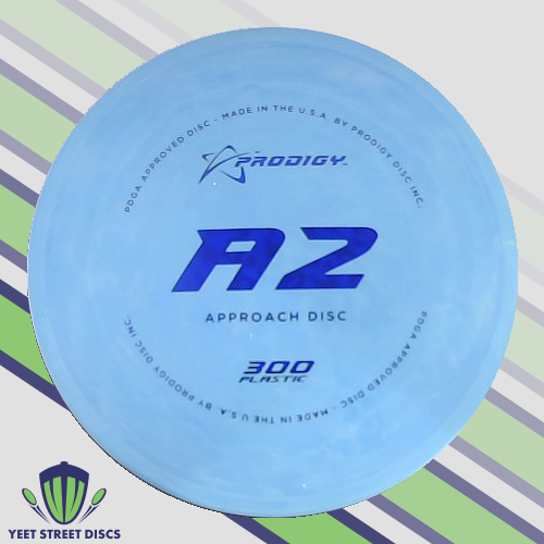 300 A2 - Prodigy 171.68g