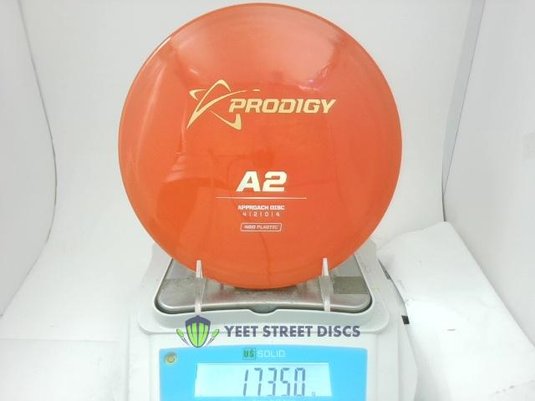 400 A2 - Prodigy 173.5g