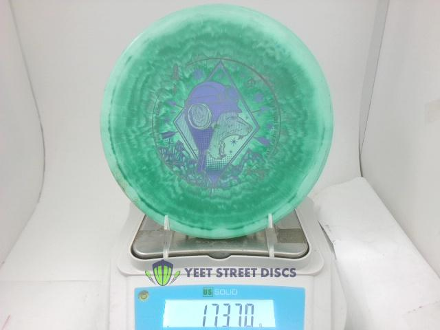 USED Ink Inside Rim (8/10) Vaino Makela 500 A2 - Prodigy 173.7g