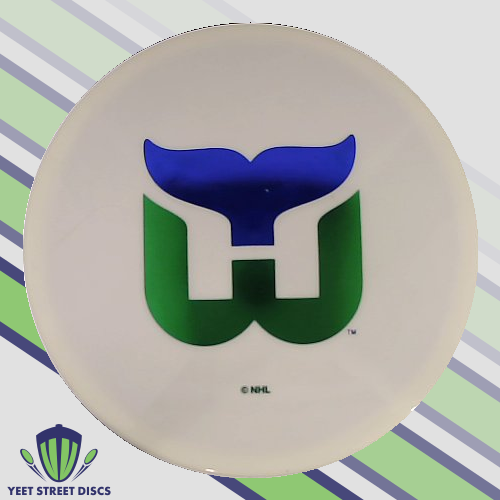 USED No Ink (8/10) Hartford Whalers 400 Ultra Soft A2 - Prodigy 173.04g
