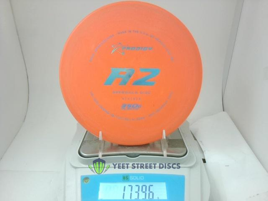 350G A2 - Prodigy 173.96g