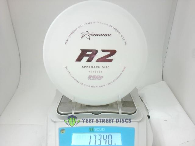 350G A2 - Prodigy 173.4g