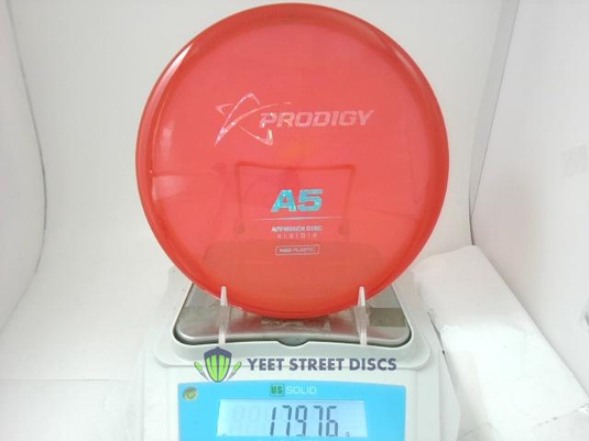 400 A5 - Prodigy 179.76g