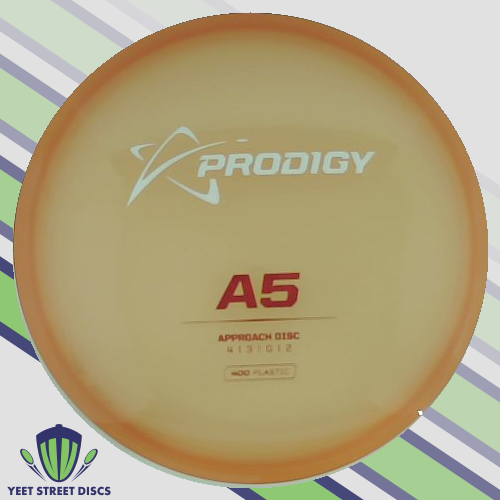 400 A5 - Prodigy 173.19g
