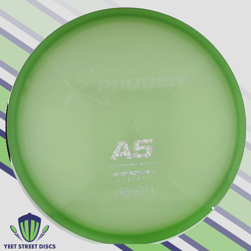 400 A5 - Prodigy 177.45g