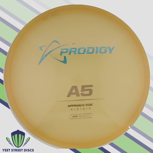 400 A5 - Prodigy 173.89g