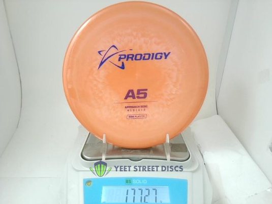 500 A5 - Prodigy 177.27g