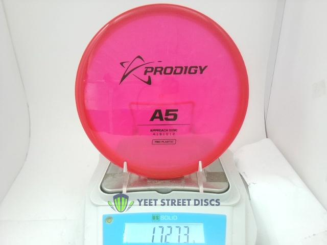 750 A5 - Prodigy 172.73g