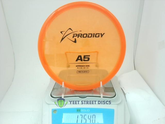 750 A5 - Prodigy 175.4g