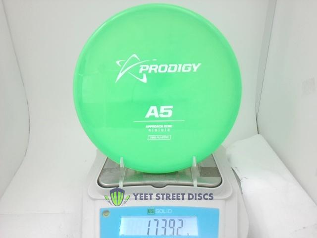 750 A5 - Prodigy 173.92g