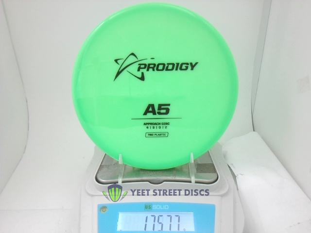 750 A5 - Prodigy 175.77g