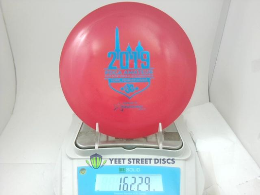 2019 PDGA Am Worlds 400G D3 - Prodigy 162.29g