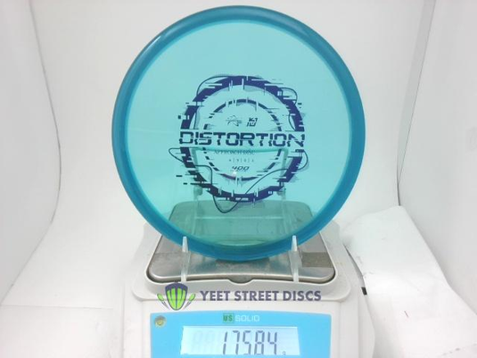 Kevin Jones 400 Distortion - Prodigy 175.84g