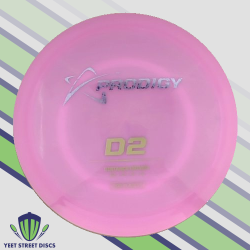 400 D2 - Prodigy 171.66g