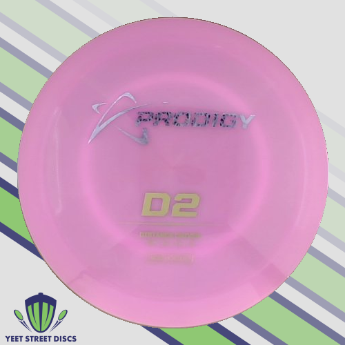 400 D2 - Prodigy 171.51g