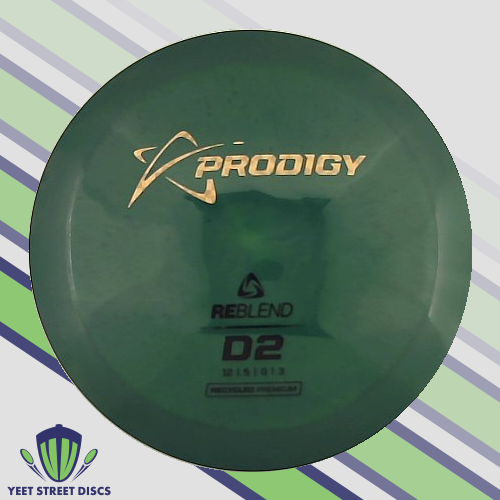 ReBlend D2 - Prodigy 165.53g
