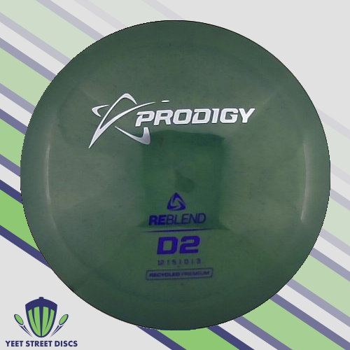 ReBlend D2 - Prodigy 165.64g