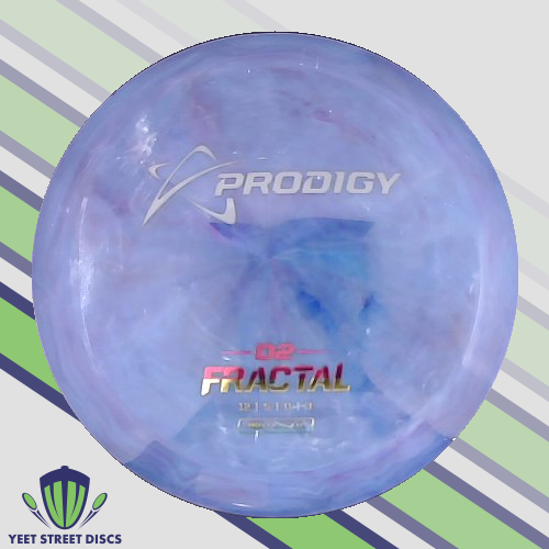 Fractal 750 D2 - Prodigy 175.16g