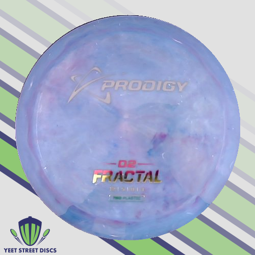 Fractal 750 D2 - Prodigy 175.29g