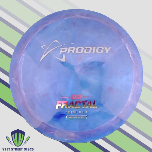 Fractal 750 D2 - Prodigy 175.19g