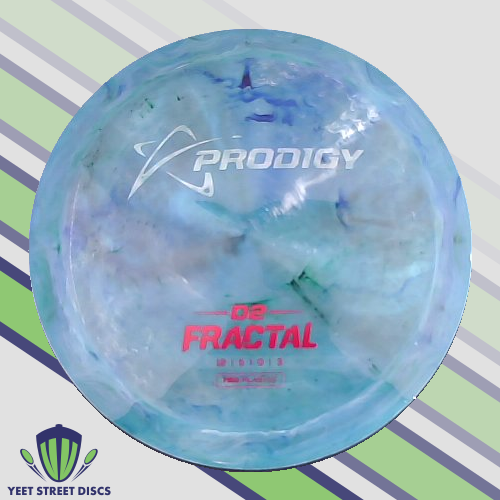 Fractal 750 D2 - Prodigy 175.31g