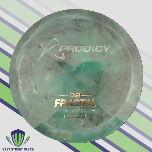 Fractal 750 D2 - Prodigy 175.55g